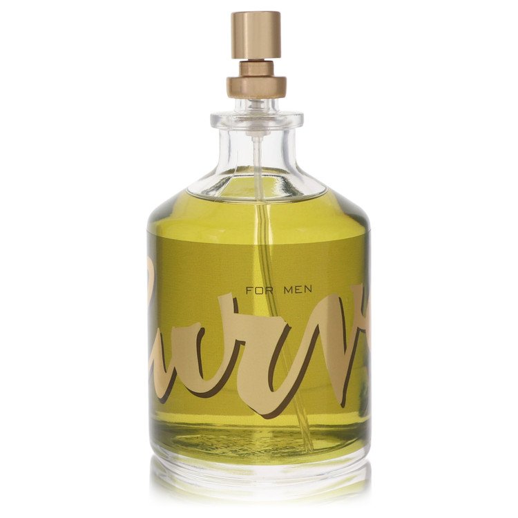 Curve by Liz Claiborne Cologne Spray (Tester) 4.2 oz Curve by Liz Claiborne Cologne Spray (Tester) 4.2 oz